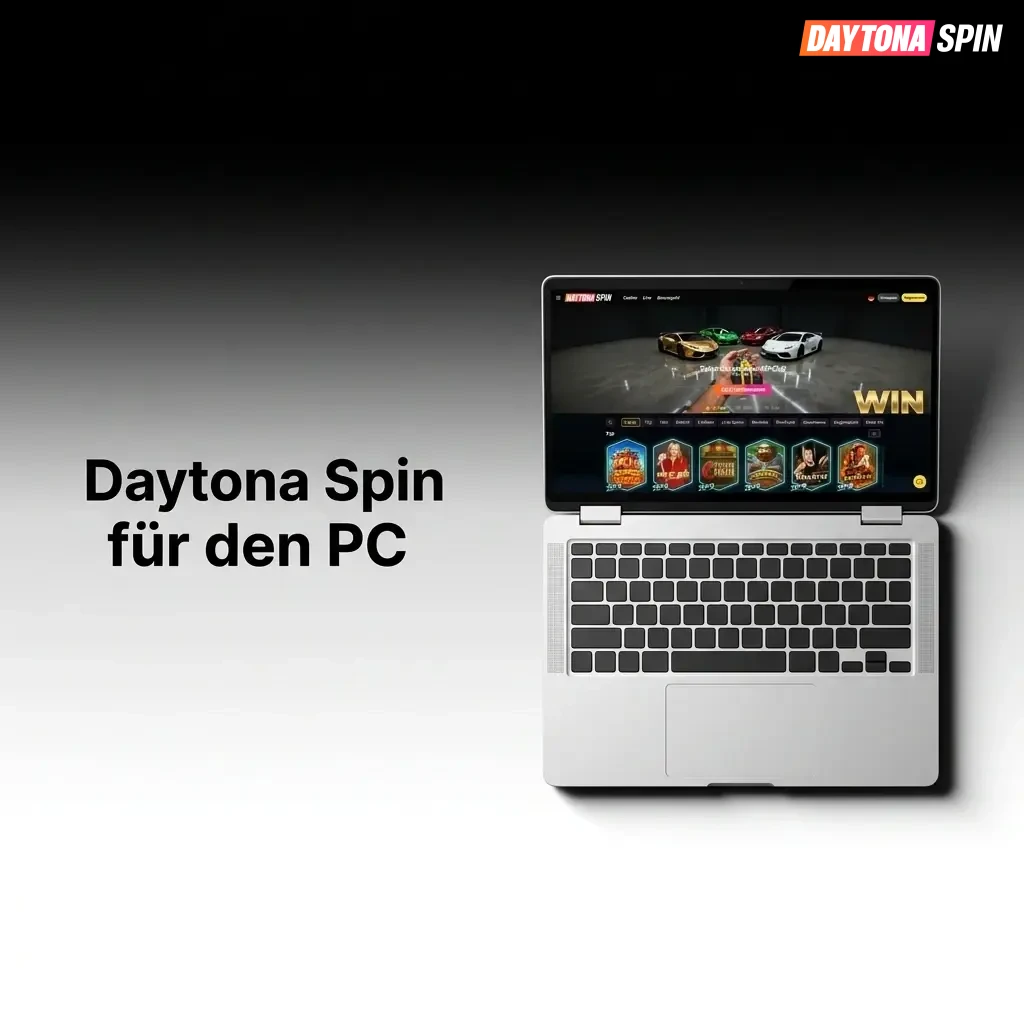 Daytona Spin PC-Zugang im Browser – Anleitung für Windows und macOS ohne Desktop-Client