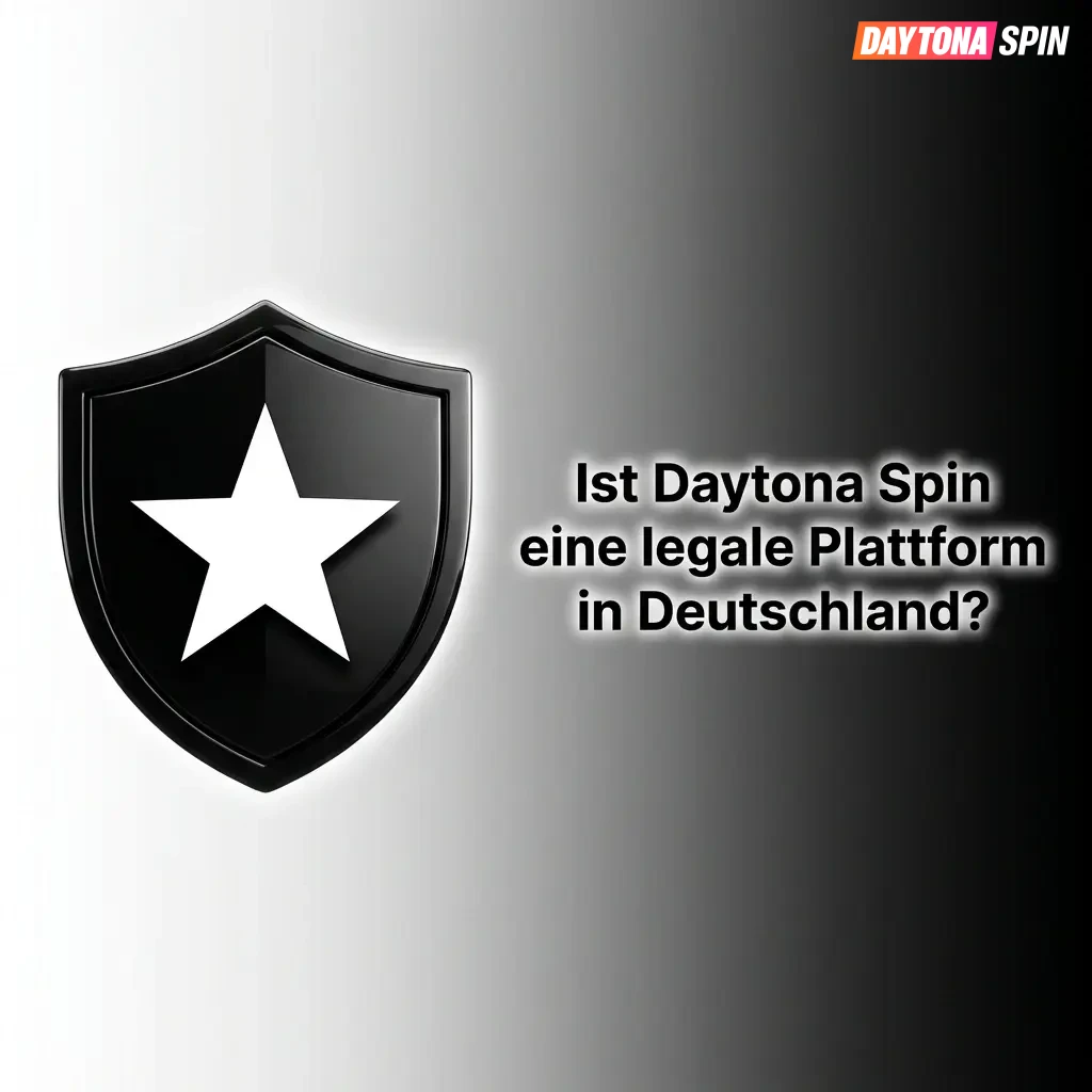 Daytona Spin Lizenz Deutschland – legale Glücksspielplattform mit Spielerschutz und Sicherheitsprotokollen