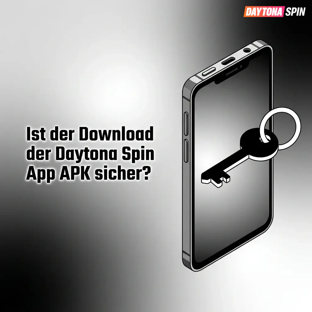Daytona Spin App APK sicher herunterladen – SSL-Verschlüsselung und offizielle Glücksspiellizenz garantieren Sicherheit