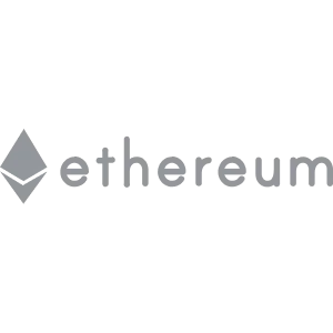 Ethereum logo.