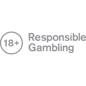 Responsible Gambling logo.